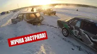 ЗИМНИЙ ДРИФТ ПОШЕЛ НЕ ПО ПЛАНУ!!!