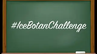 #IceBotanChallenge