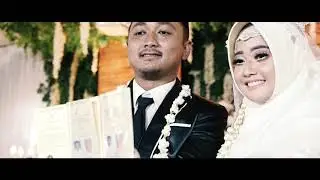 Wedding cinematic Amalia + Tanto