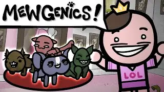 MEWGENICS | Part 2 - Neues Spiel der Isaac Entwickler!