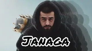 Janaga - Бабочка (новый хит)