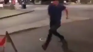 Не говори ,,оп
