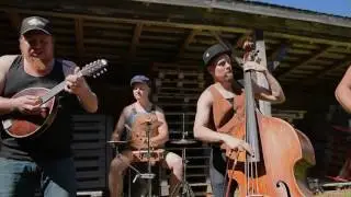 YOU COULD BE MINE by STEVE ´N´ SEAGULLS (LIVE)