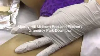 Brazilian Wax in Manhattan New York.Brazilian Waxing Hair Removal For Women NYC VOICEOVER