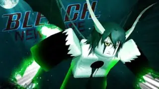 Hollow PVP In NEW ROBLOX BLEACH GAME!
