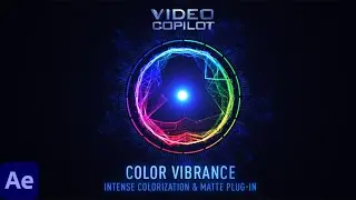 Hướng dẫn cài Color Vibrance Plug-in V1.0.6 – Adobe After Effects
