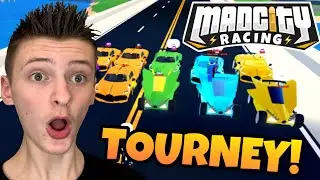 Mad City RACING TOURNAMENT!