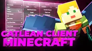 [FREE 2025] Newest Minecraft CatLean Client | Full Version & Free Download | Fly & Aura