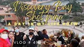 Vlog #49 DISCOVERY BAY ROAD TRIP [ shot puno] #FlorParadise( A day in my life)