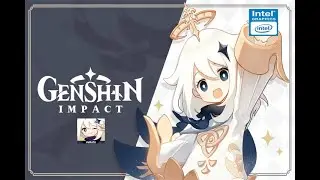 Como reparar y optimizar Genshin Impact en Intel HD Graphics Driver Actualizado