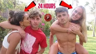 swapping girlfriends for 24 hours