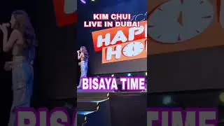 Ang cute ni Kim Chiu pag nag bisaya #kalayaan2024 #kalayaandubai2024