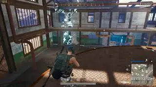 PlayerUnknown's Battlegrounds | Снято с помощью GeForce GTX