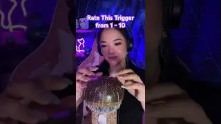 ASMR ~ RATE this trigger! 