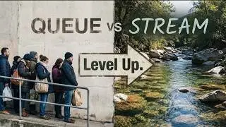 Stop Using Kafka Like a Message Queue! (Message Queues vs. Event Streaming)