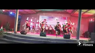 Ao Naga Cultural Dance