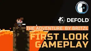 DEFOLD Game Engine Examples:THE ADVENTURE