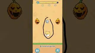 Doge Rescue Game - Draw To Save: Level 11 Failed 😱 (iOS,Android)