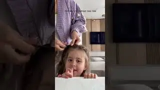 «Разговоры с ребёнком перед садиком 😅🥰» – Александра Поснова