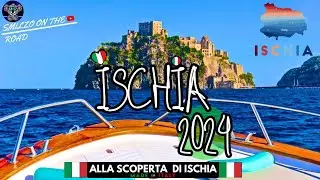 Isola D'Ischia 2024 - 10 Cose Da Vedere 🇮🇹🇮🇹