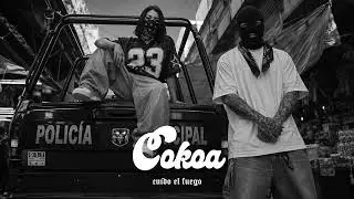 Jungla de Concreto - Cokoa ft. Ocho Seis [Lyric video]