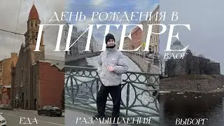 ПИТЕР - ГОРОД ДЛЯ ДНЯ РОЖДЕНИЯ | Ефим Серкин