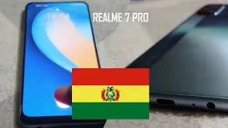 !!!Probando el REALME 7 PRO!!! conócelo un poco