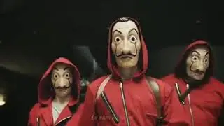 Money Heist Edit
