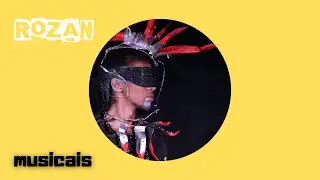 Rozan - Suor Centavo (Espetáculo "O Culto Afro")