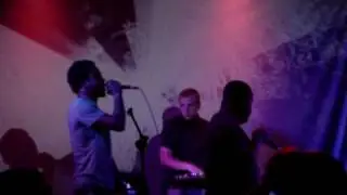 4Dee, Skunkadelic, Mansfield Green @ The Globe