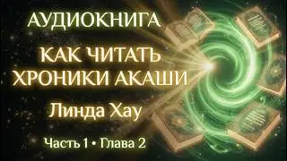 АУДИОКНИГА  Линда Хау  КАК ЧИТАТЬ ХРОНИКИ АКАШИ  Часть1  Глава 2