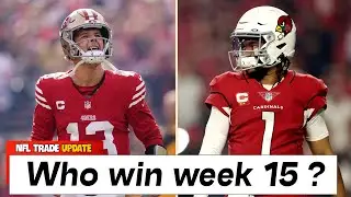 Epic Clash Between the 49ers and Cardinals in Week 15 - Discover Who Emerges Victorious!