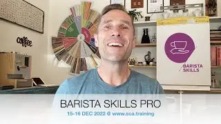SCA Professional Courses - Coming to Portland, OR