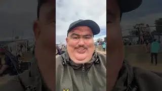 Bazza and Shazza in Cleethorpes 🤣 #comedyskit #ukweather #cleethorpes