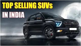 Top 5 Best Selling SUV Cars In India 2022 (Record Breaking 💣) | 5 Best Selling SUVs In India