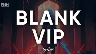 Disfigure - Blank VIP (lyrics) feat. Tara Louise | 4K AI