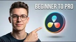 Learn DaVinci Resolve in 5 Minutes | Beginner Tutorial