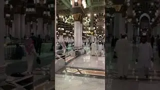 мечеть Пророка Мухаммада да благословит его Аллах и приветствует