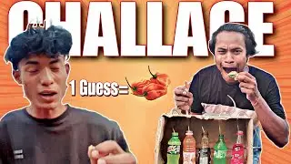 Guess The Coldrink Challage | No Guess= king Chillie 🌶️|Fix