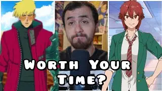 The Anime Of Winter 2023 - What's Worth Your Time?
