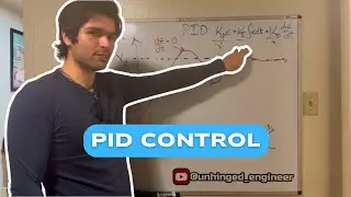 WtF is PID Control?!?!
