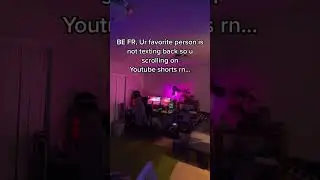 POV: you are scrolling on YouTube shorts