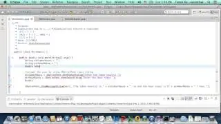 Chapter 2   Input with JOptionPane