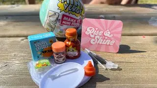 #new  #asmr #toy #riseandshine #unboxing #toycollector #toy @officialminiverse @mgaentertainment