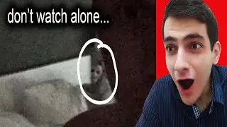 Scariest Videos on internet ! don't watch alone...😱