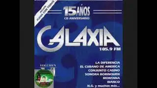 👉⚠💨💨🎶 GALAXIA 105.9 FM - 🎧 VOL.6 (1999) 🇺🇾 🎶