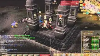 RuneScape Pking Video - 14m pk - o homer o