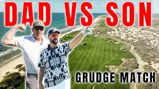 Golfing With My Dad (Grudge Match)