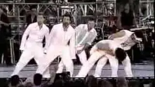 NSync - Atlantis Concert Part 1 - It's Gonna Be Me