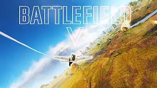 Battlefield V Conquest Gameplay WIN - No Commentary